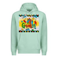 Seafoam gamer Premium Hoodie - JahusDesignShop