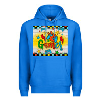 True Royal gamer Premium Hoodie - JahusDesignShop
