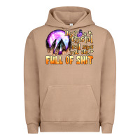 Pigment Burro my crystal ball says you are full of shit Urban Hoodie - BundleAndBundleShop