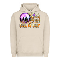 Pigment French Oak my crystal ball says you are full of shit Urban Hoodie - BundleAndBundleShop