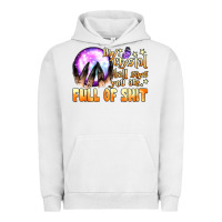 Pigment Lunar Rock my crystal ball says you are full of shit Urban Hoodie - BundleAndBundleShop