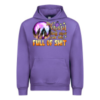 Tulip my crystal ball says you are full of shit Urban Hoodie - BundleAndBundleShop