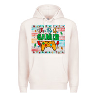 Pale Pink the best gamer Premium Hoodie - JahusDesignShop