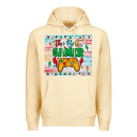 Pina Colada the best gamer Premium Hoodie - JahusDesignShop