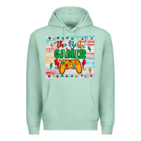 Seafoam the best gamer Premium Hoodie - JahusDesignShop