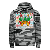Slate Camo the best gamer Premium Hoodie - JahusDesignShop
