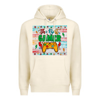 Tofu the best gamer Premium Hoodie - JahusDesignShop