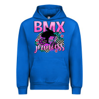 Cobalt bmx princess Urban Hoodie - AdoDesignShop