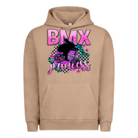 Pigment Burro bmx princess Urban Hoodie - AdoDesignShop