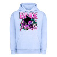 Pigment Grape Ice bmx princess Urban Hoodie - AdoDesignShop