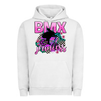 Bmx Princess Urban Hoodie | Teevron