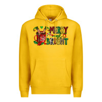 Lemon merry and bright Premium Hoodie - AdoDesignShop