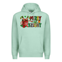 Seafoam merry and bright Premium Hoodie - AdoDesignShop