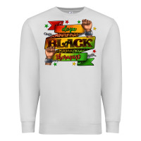 Dove Grey dope black therapist juneteenth Premium Sweatshirt - texasbilliewilder