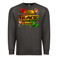 Smoke dope black therapist juneteenth Premium Sweatshirt - texasbilliewilder