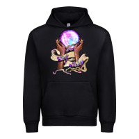 Black stay witchy Urban Hoodie - BundleAndBundleShop