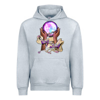 Heather Grey stay witchy Urban Hoodie - BundleAndBundleShop