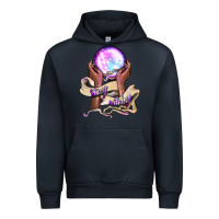 Navy stay witchy Urban Hoodie - BundleAndBundleShop