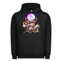 Pigment Black stay witchy Urban Hoodie - BundleAndBundleShop