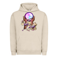 Pigment French Oak stay witchy Urban Hoodie - BundleAndBundleShop