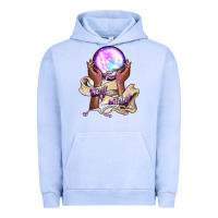 Pigment Grape Ice stay witchy Urban Hoodie - BundleAndBundleShop