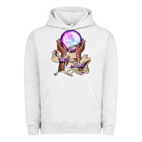 Pigment Lunar Rock stay witchy Urban Hoodie - BundleAndBundleShop