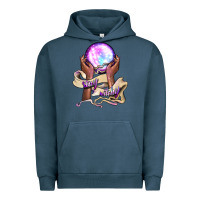 Pigment Midnight Navy stay witchy Urban Hoodie - BundleAndBundleShop