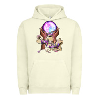 Pigment Pistachio stay witchy Urban Hoodie - BundleAndBundleShop