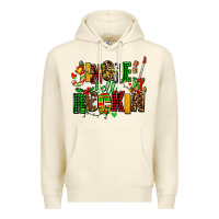 Sandshell jingle bell rockin Premium Hoodie - AdoDesignShop
