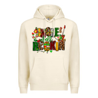 Tofu jingle bell rockin Premium Hoodie - AdoDesignShop
