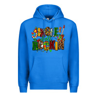 True Royal jingle bell rockin Premium Hoodie - AdoDesignShop