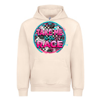 Sandshell take me to the race Urban Hoodie - AdoDesignShop