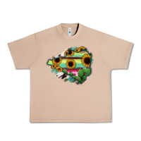 Burro Colima State Of Mexico Map Urban Heavy Tee - RanaPortraitStore