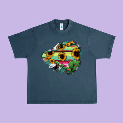 Colima State Of Mexico Map Urban Heavy Tee Designed By Ranaportraitstore