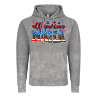 Cloud Rock all american mama Vintage Hoodie - AdoDesignShop
