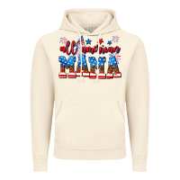 Vintage Artic all american mama Vintage Hoodie - AdoDesignShop