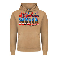 Vintage Camel all american mama Vintage Hoodie - AdoDesignShop