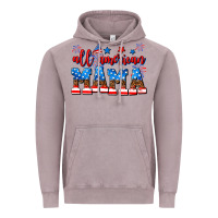 Vintage Zinc all american mama Vintage Hoodie - AdoDesignShop