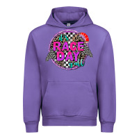 Tulip it's race day y'all Urban Hoodie - AdoDesignShop