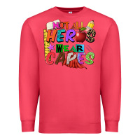 Cardinal not all heros wear capes Premium Sweatshirt - Zillion Design Studio