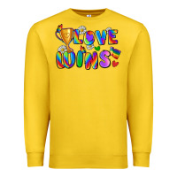 Lemon love wins Premium Sweatshirt - Zillion Design Studio