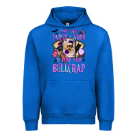 Cobalt i don't need tarot cards to read your bullcrap Urban Hoodie - BundleAndBundleShop
