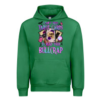 Emerald i don't need tarot cards to read your bullcrap Urban Hoodie - BundleAndBundleShop