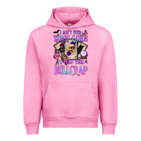 Fuchsia Pink i don't need tarot cards to read your bullcrap Urban Hoodie - BundleAndBundleShop