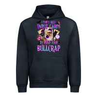 Navy i don't need tarot cards to read your bullcrap Urban Hoodie - BundleAndBundleShop