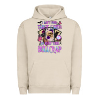 Pigment French Oak i don't need tarot cards to read your bullcrap Urban Hoodie - BundleAndBundleShop