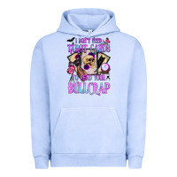 Pigment Grape Ice i don't need tarot cards to read your bullcrap Urban Hoodie - BundleAndBundleShop