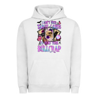 I Don't Need Tarot Cards To Read Your Bullcrap Urban Hoodie | Teevron