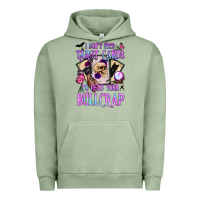 Pigment Oil Green i don't need tarot cards to read your bullcrap Urban Hoodie - BundleAndBundleShop