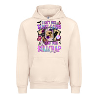 Sandshell i don't need tarot cards to read your bullcrap Urban Hoodie - BundleAndBundleShop